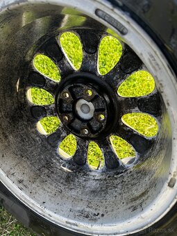 Disky s pneumatikami Peugeot 225/55 R16 - 3