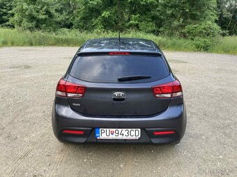 Kia rio 2018 1.2 62kw - 3