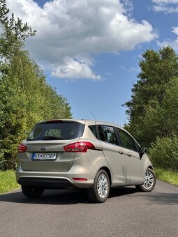 Ford B-MAX 1.0 EcoBoost (74 kW), rok výroby 6/2014, 48 000km - 3