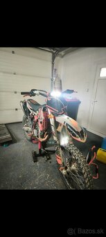 Ktm sxf 250 - 3