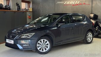 Seat Leon 1.5 TGI 130 Style DSG - 3