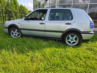 GOLF MK3 1,8 BENZIN 66KW - 3