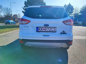 Predám Ford Kuga 2.0 TDCi 120 kw - 3
