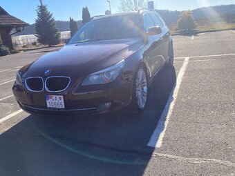 BMW e61 535 d FL - 3