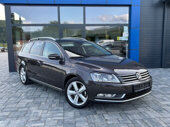 Volkswagen Passat 2.0 TDI Business 4Motion DSG 221000km 2011 - 3