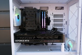 Herný PC, i7 14700KF, RTX 4070 Ti, 32GB RAM DDR5, SSD, 24m - 3