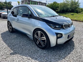 BMW i3 REX BENZÍN PHEV - 3