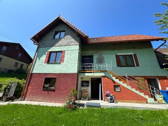Útulný domček na Liptove s krásnymi záhradami pri po… - 3