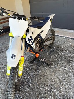 Husqvarna Fe250 - 3