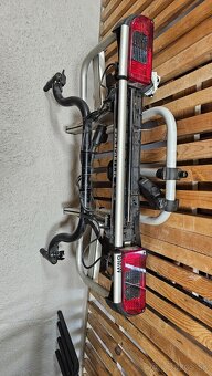 originálny nosič BMW pre 2 bicykle x1 e84 - 3