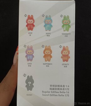 Labubu Big into Energy- Happiness - 3