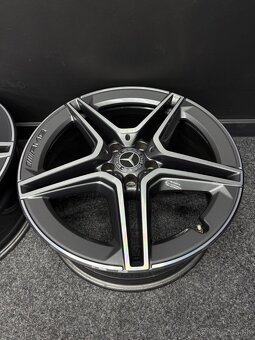 Alu MERCEDES AMG 5x112 19” - 3