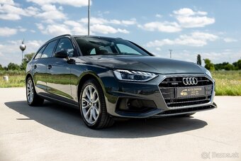 Audi A4 Avant 40TDI QUATTRO - 3