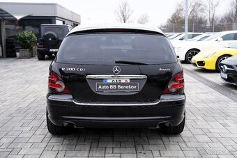 Mercedes-Benz R 300 CDI 4Matic AMG - 3