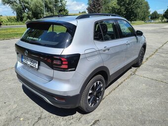 VW T-CROSS NAJETO 4300KM - 3
