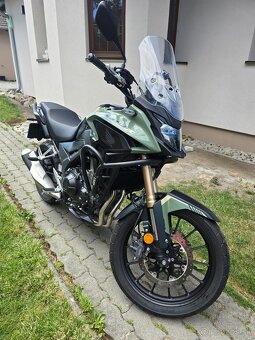 Honda CB500X 08/2023 Odpočet DPH - 3