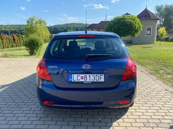 Kia ceed - 3