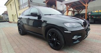 BMW X6 E71 35d xDrive – 210 kW / 286 koní - 3