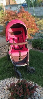 Predám športový kočík Britax - 3