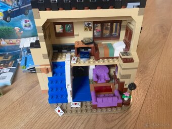 LEGO Harry Potter 75968 4 Privet Drive - 3