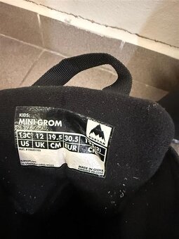 Burton Mini-Grom black UK 12K - 3