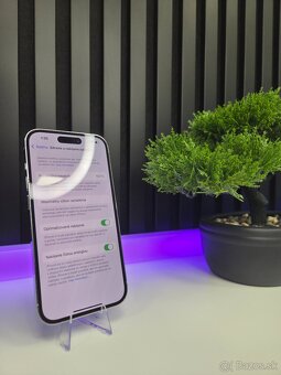🌟 iPhone 14 Pro 128 GB Silver | Záruka 1 Rok - 3