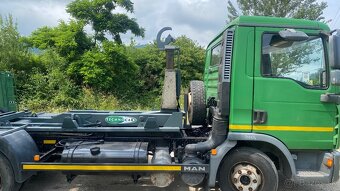 Man TGL 12.210 - 3
