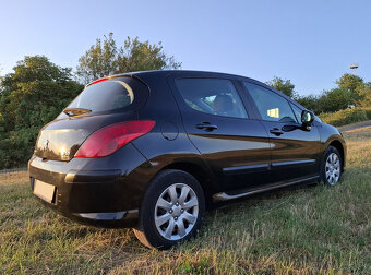 Peugeot 308 hatchback, 1,4 Confort, 70kW, benzín - 3