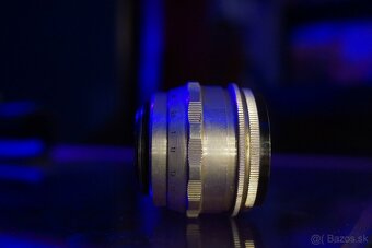 Carl Zeiss Jena Biotar 50/2 M42 - 3