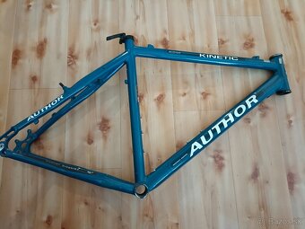 Rám na bicykel AUTHOR KINETIC 21 - 3