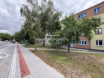 Moderný 3 - izb. byt s klimatizáciou, balkónom a parkovaním - 3