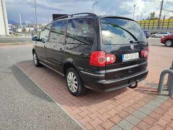 Sharan 1.9tdi 96kw cena pevna - 3