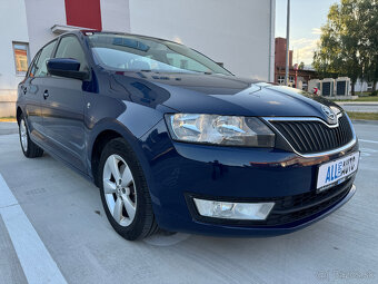 Škoda Rapid Spaceback 1.6 TDI 105k Elegance - 3