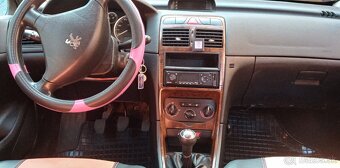 Peugeot 307 1,4 - 3