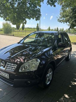 Nissan Qashqai - 3