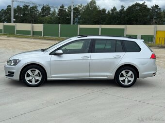 Volkswagen Golf VII kombi 2.0 TDI DSG 2015 - 3