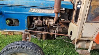 Zetor 3511 - r.v. 1971 - Pôvodný stav - 3