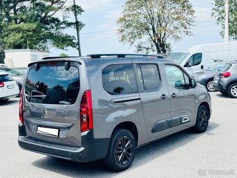 Citroën Berlingo 96kW/130k. Shine XL /Odpočet DPH / V Záruke - 3