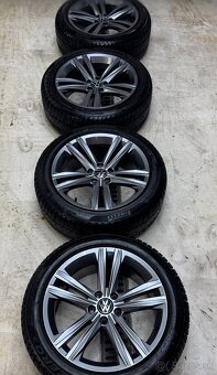 5x112 R18 VW Sebring Arteon Rline 245/45R18 - 3