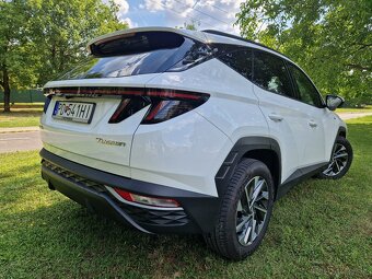 Hyundai Tucson 1.6 T-GDi Mild Hybrid Play A/T - 3