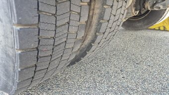 Prodám DAF LF 260 FA EURO 6 valník s plachtou - 3