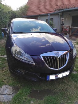 Lania Delta 1,6 Diesel - 3