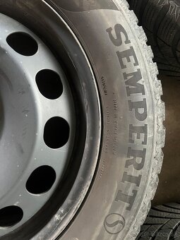ZIMNA SADA 5x112 R16 205/55 R16 ZIMA - 3