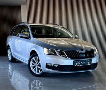 Škoda Octavia 1.6 TDI DSG 2017/Komplet história - 3