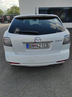 Mazda CX7 2,2 d, 4x4 - 3