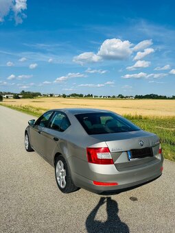 Škoda Octavia 3 1.6Tdi Ambition - 3