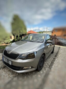 Škoda Fabia 1.0 TSI 110k Ambition - 3