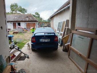 Octavia 1.8 t - 3