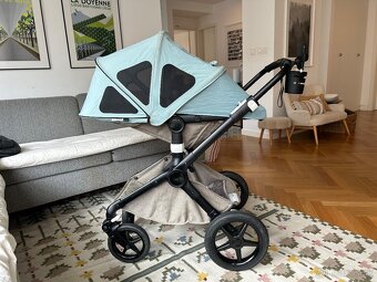 Bugaboo Fox 2 komplet vybava aj fusakmi - 3