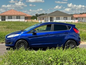 Ford Fiesta AUTOMAT - 3